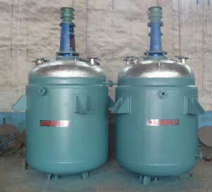 Batch Reactors Manufacturers from India